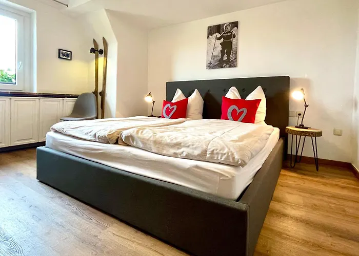 Haus Am Berg - Pension Direkt Am Skihang