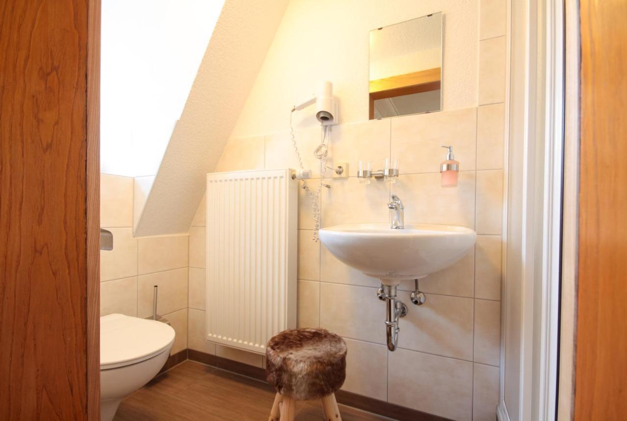 Guest house Haus Am Berg - Direkt Am Skihang Oberwiesenthal