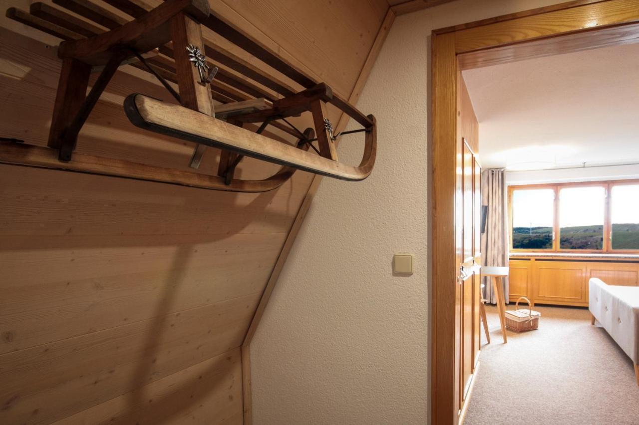 Pensión Haus Am Berg - Direkt Am Skihang