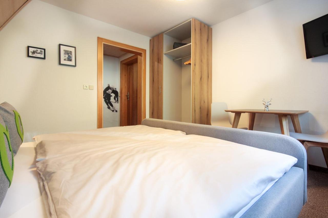 Haus Am Berg - Direkt Am Skihang