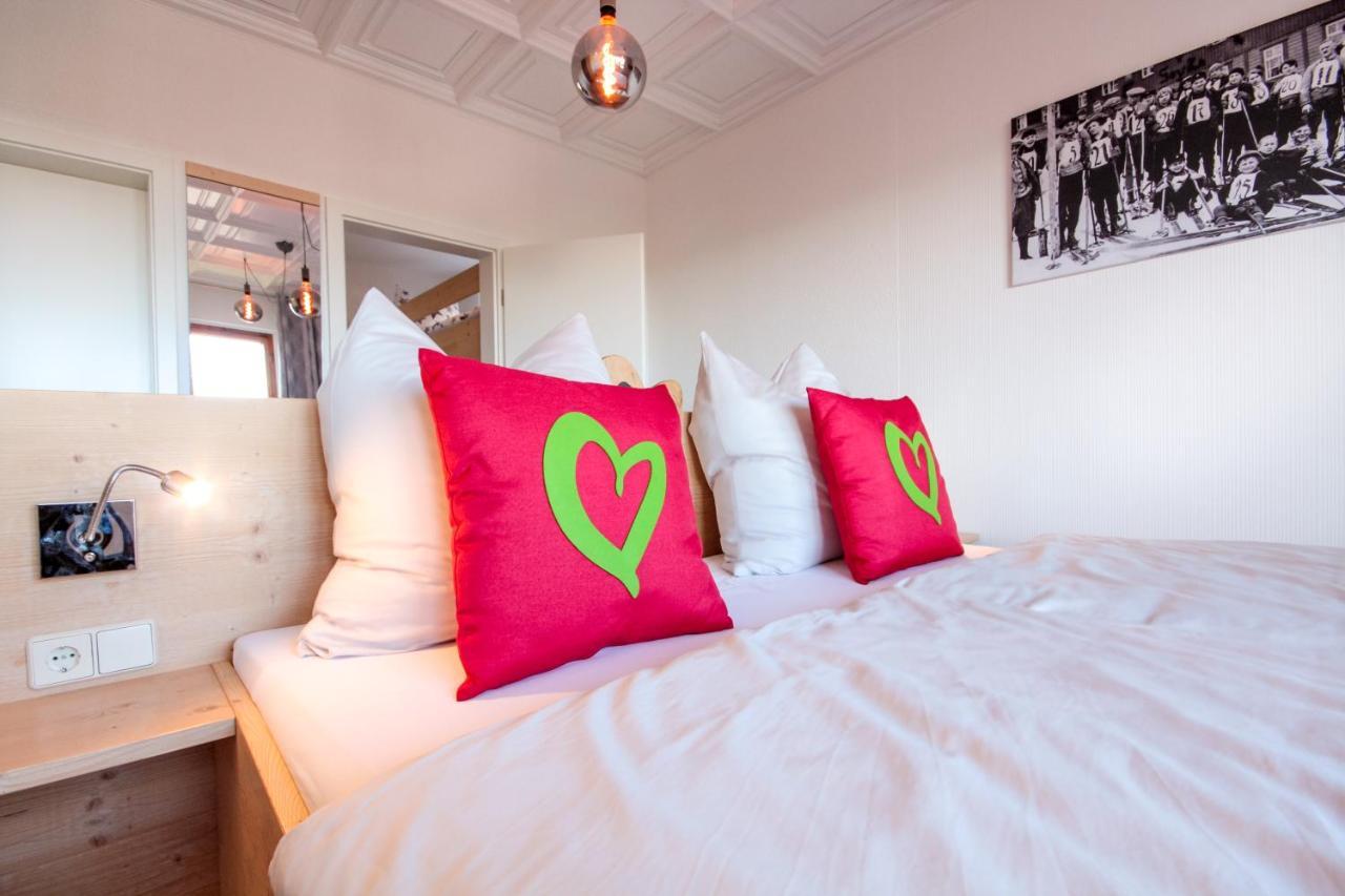Pensión Haus Am Berg - Direkt Am Skihang Oberwiesenthal