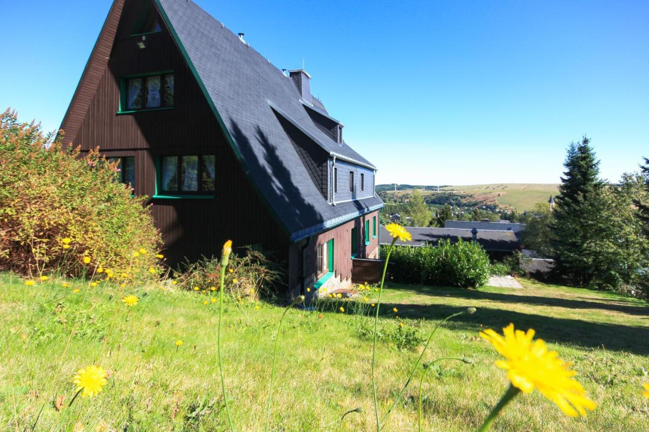 Haus Am Berg - Direkt Am Skihang Oberwiesenthal