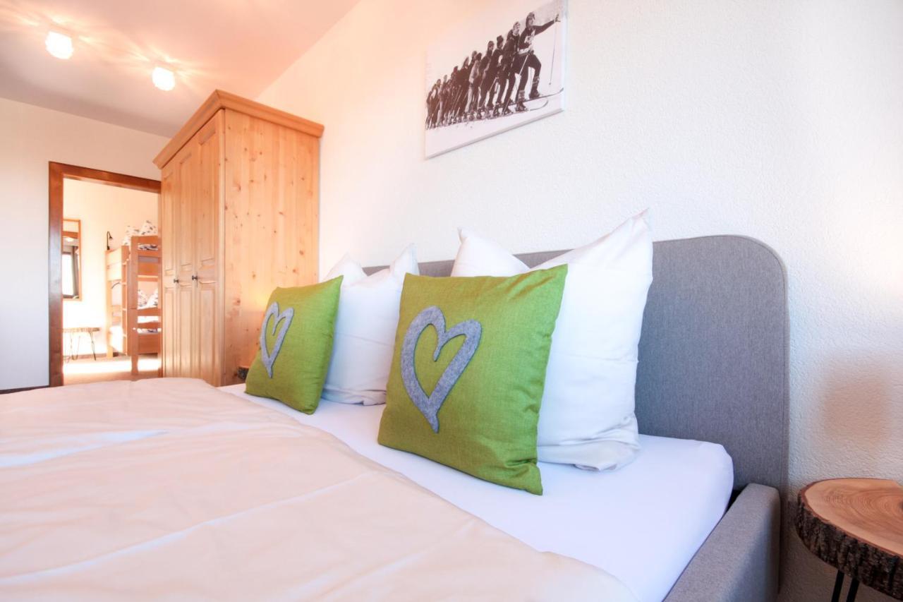 Affittacamere Haus Am Berg - Direkt Am Skihang 2*