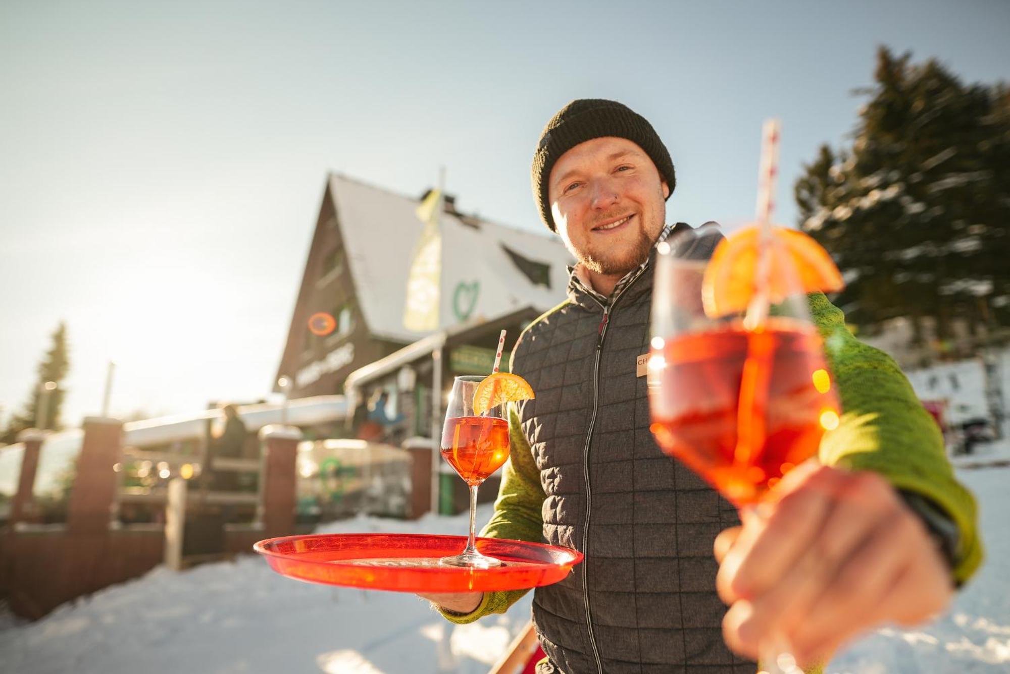 Affittacamere Haus Am Berg - Direkt Am Skihang 2*