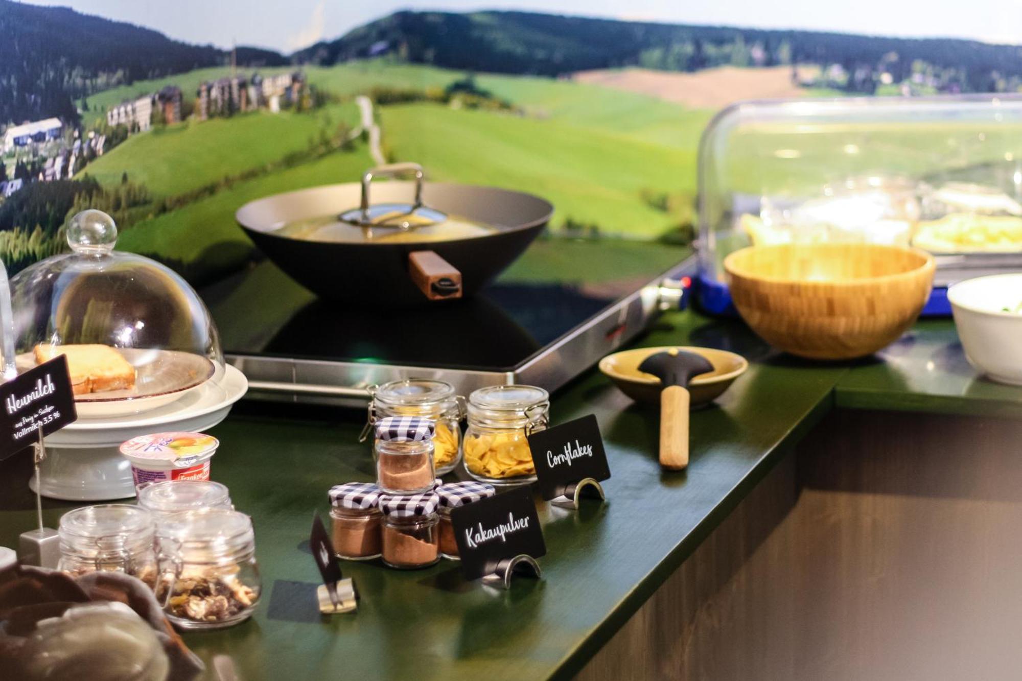 Haus Am Berg - Direkt Am Skihang Affittacamere Oberwiesenthal