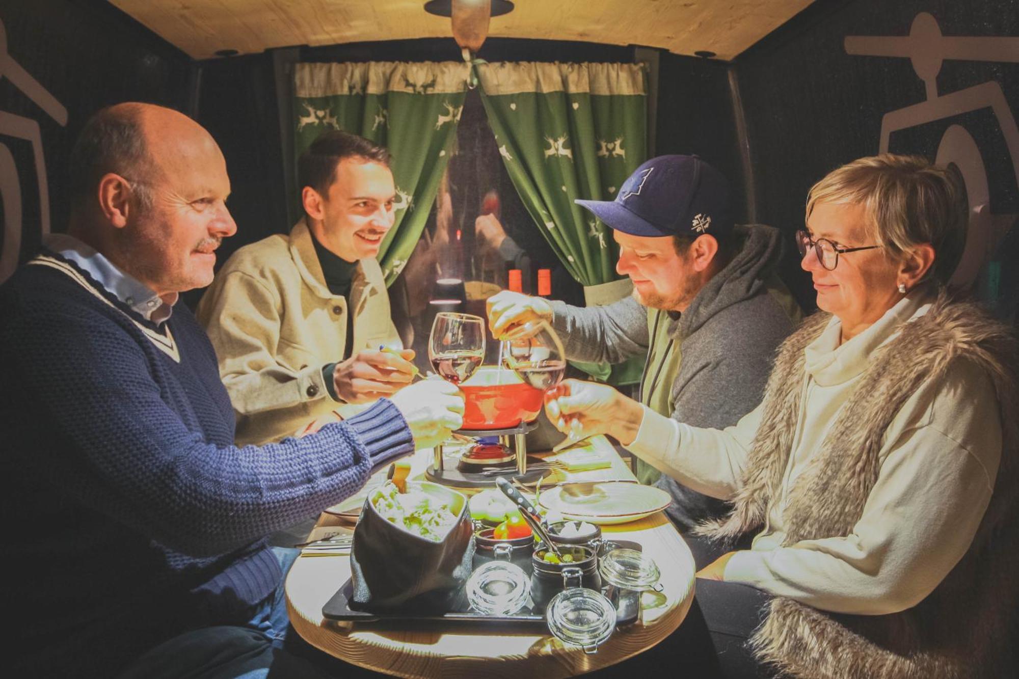 Haus Am Berg - Direkt Am Skihang Pensión Oberwiesenthal