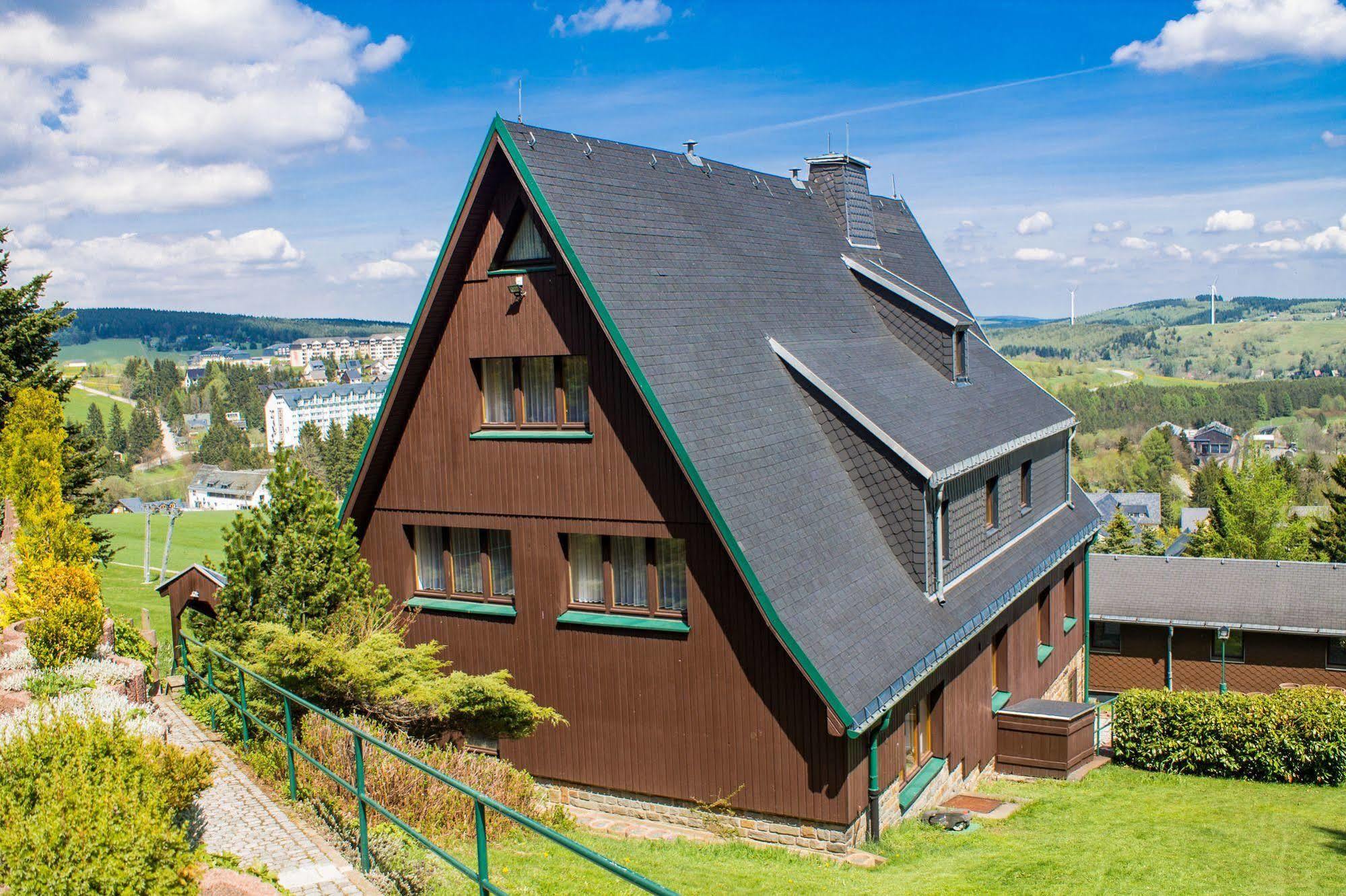 Haus Am Berg - Direkt Am Skihang