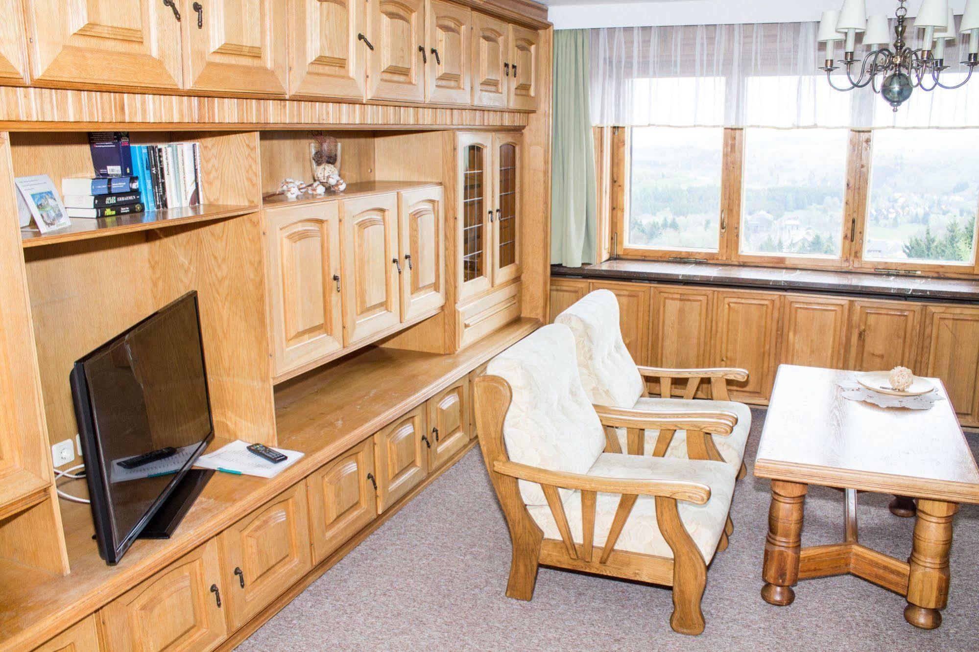 Haus Am Berg - Direkt Am Skihang Oberwiesenthal
