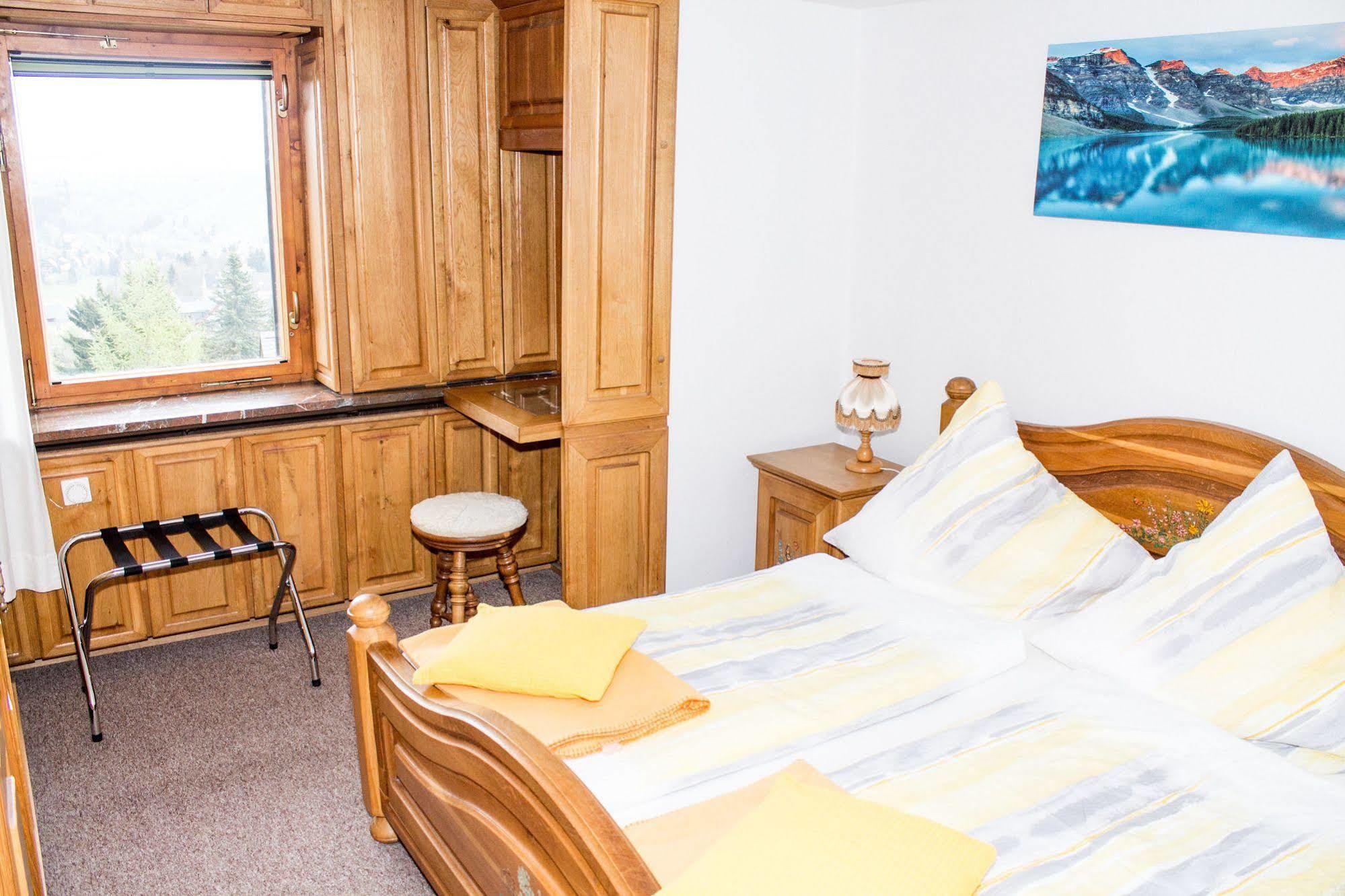 Guest house Haus Am Berg - Direkt Am Skihang